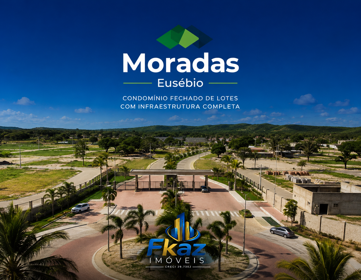 Residencial Moradas Eusébio
