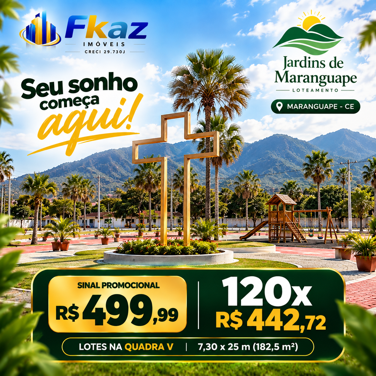 Jardins de Maranguape