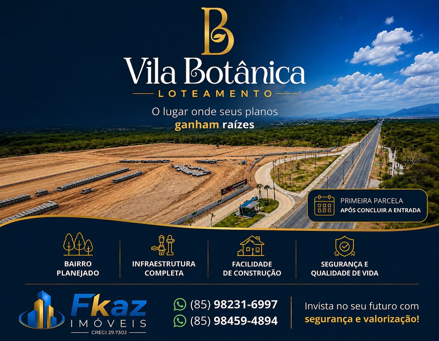 Vila Botânica