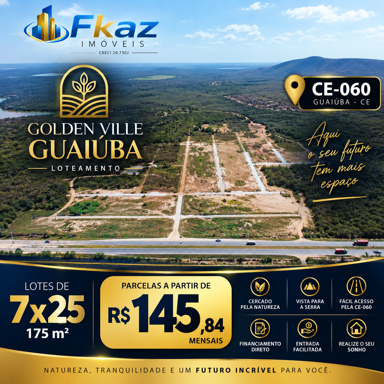 Golden Ville Guaiúba